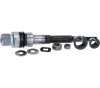 SHIMANO Pedalachse komplett PD-GR400 links